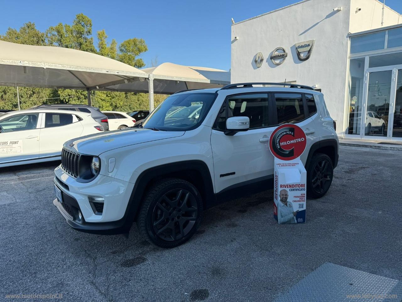JEEP Renegade 2.0 Mjt 140 CV 4WD Act.D.Low S