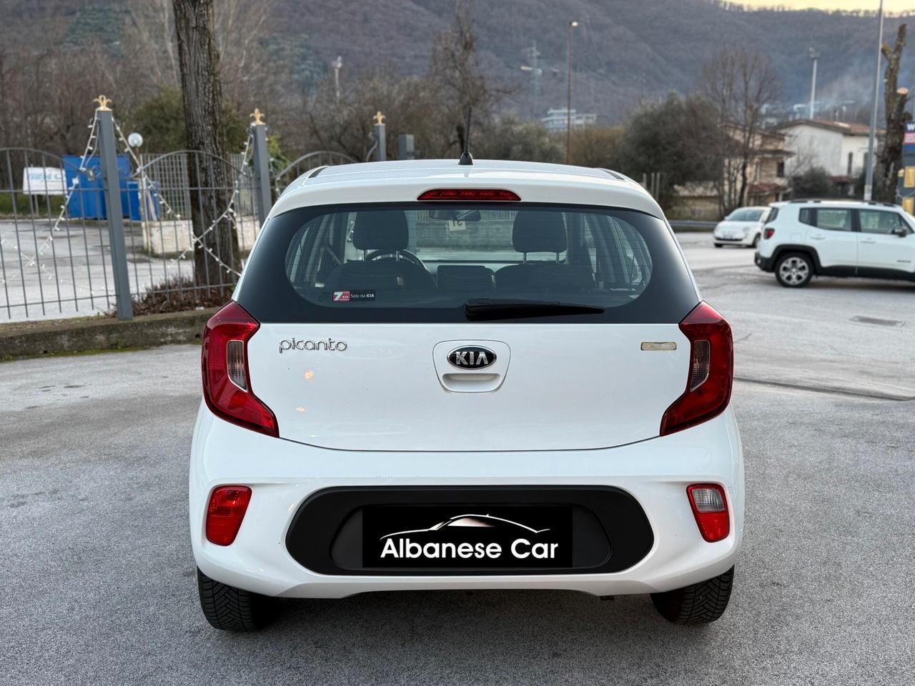 Kia Picanto 1.0 EcoGPL 65 CV City