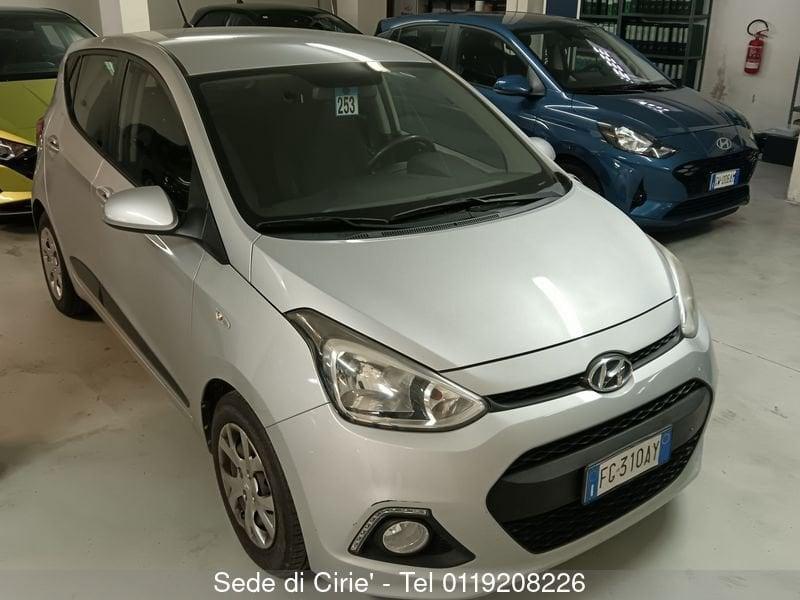 Hyundai i10 1.0 MPI Classic