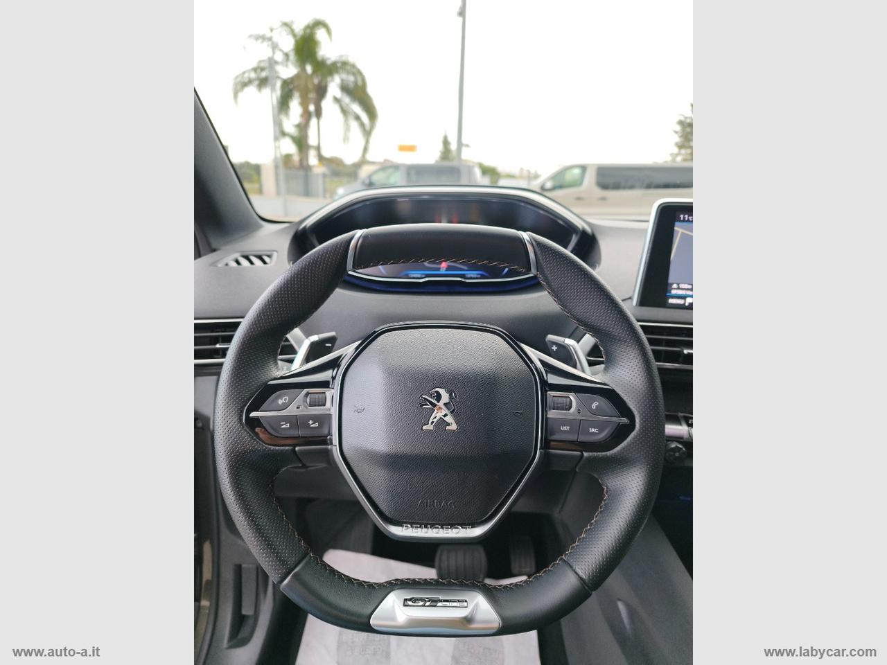 PEUGEOT 3008 BlueHDi 130 S&S EAT8 GT Line