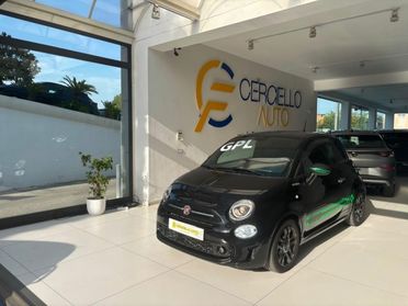 FIAT 500 1.0 Hybrid GPL Sport TUA DA ?129,00 MENSILI