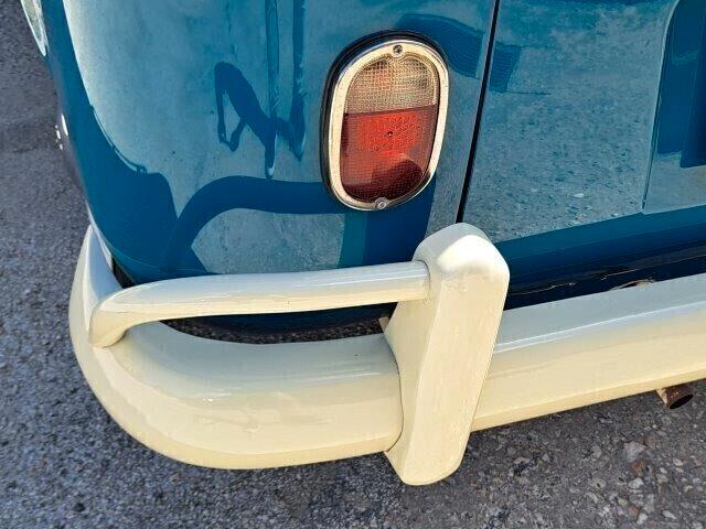 VW T1 BUS BULLI 9 POSTI - ASI\CRS- 75