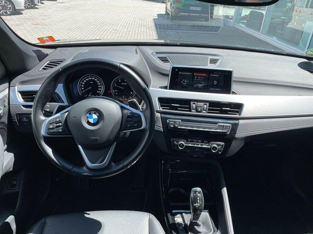 BMW X1 18 d xLine Plus xDrive Steptronic