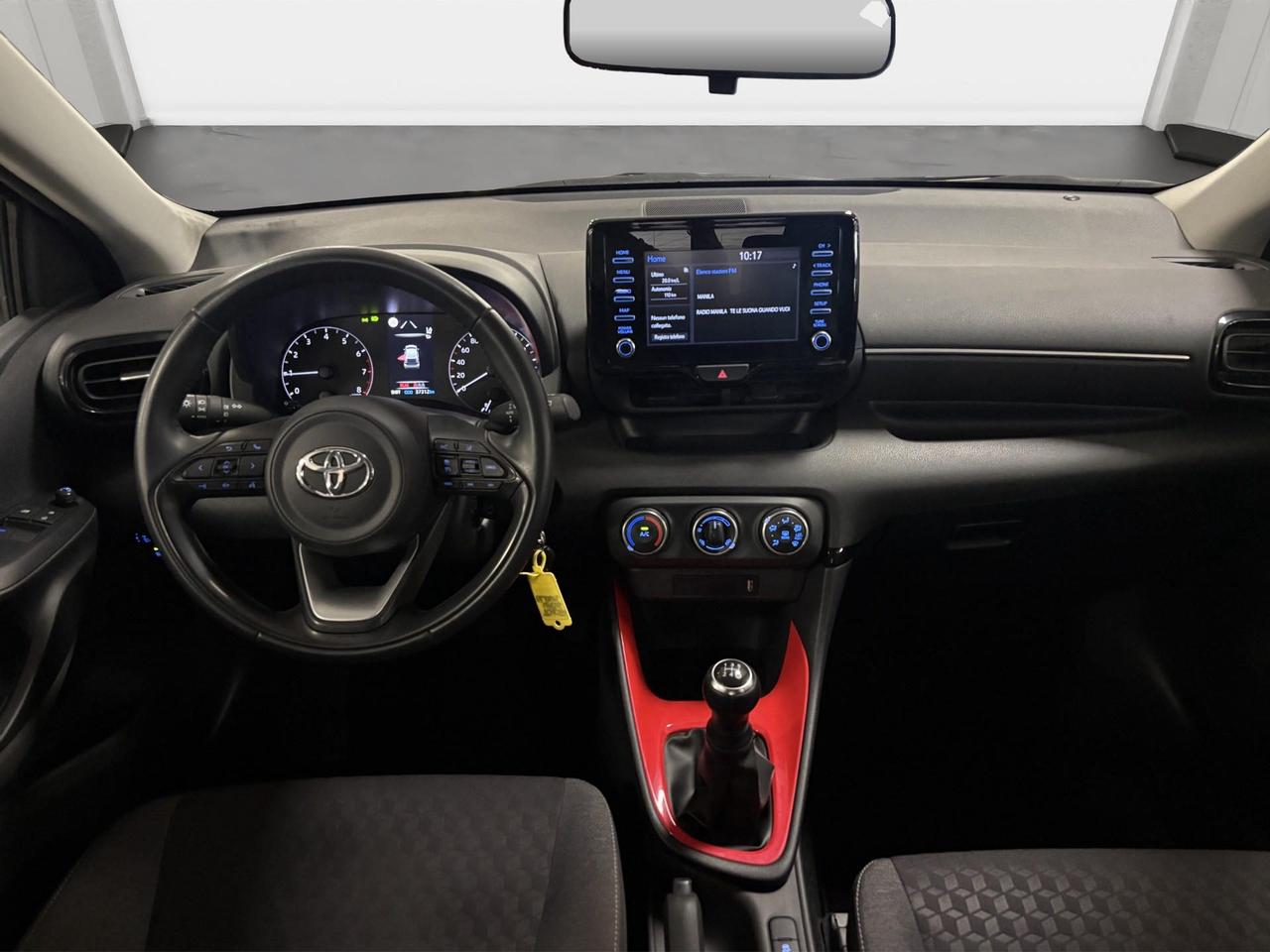 Toyota Yaris 1.0 Active