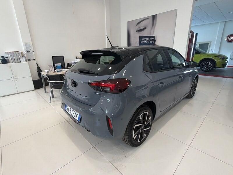 Opel Corsa Nuova GS Hybrid 110CV DTC6