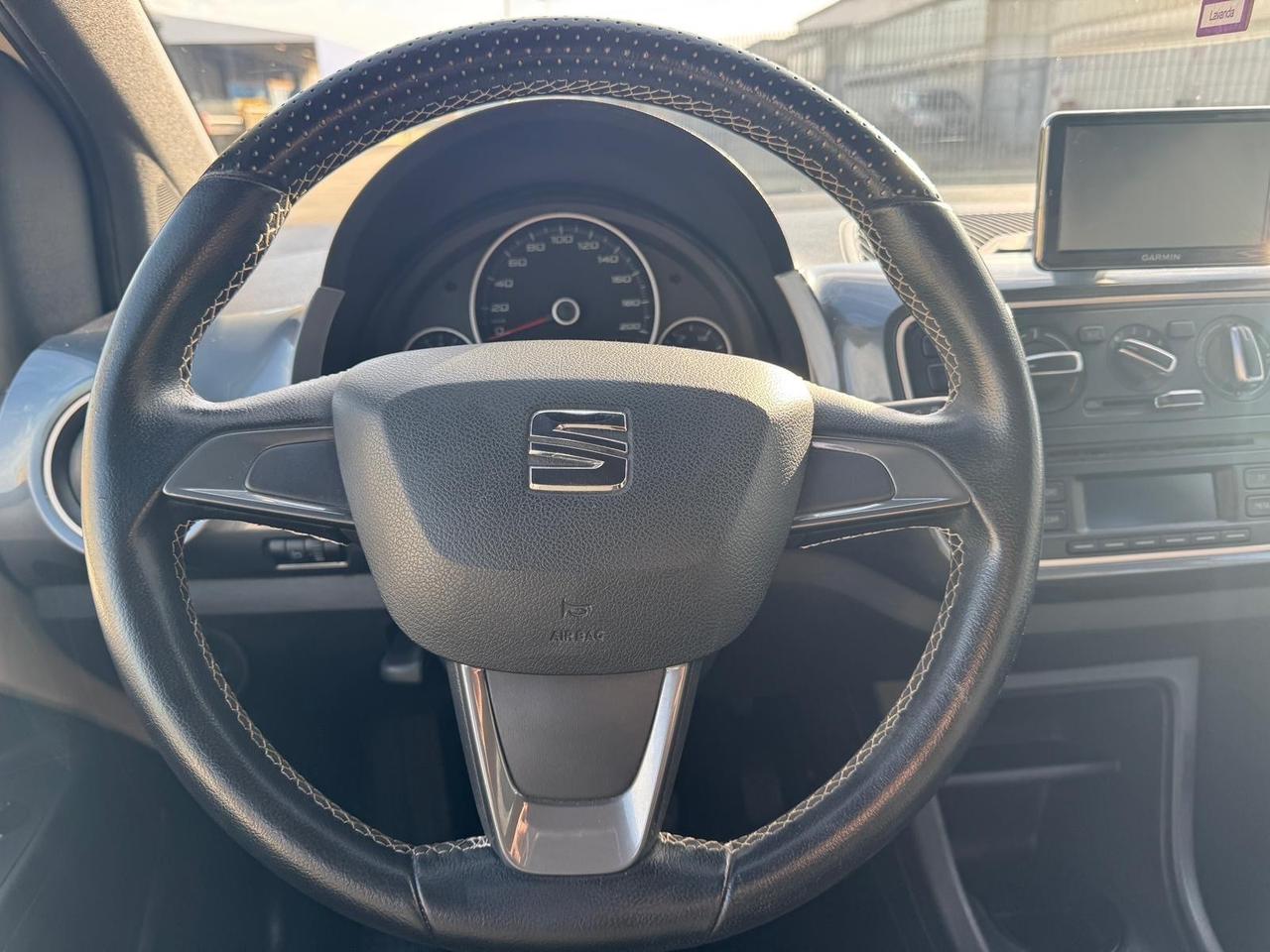 Seat Mii 1.0 Benzina/Metano. 12 Mesi Garanzia