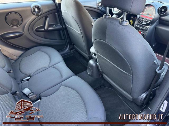 MINI Countryman Mini Cooper D Countryman Automatica