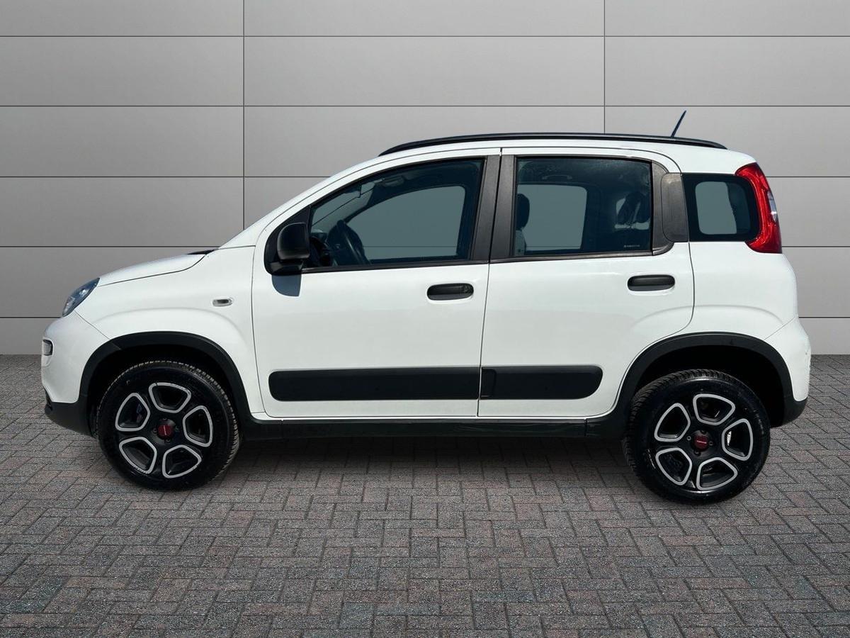 FIAT Panda III 2021 - Panda 0.9 t.air t. natural power City Life