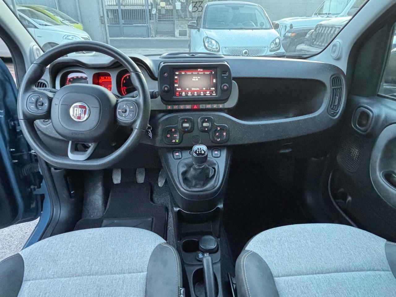 Fiat Panda 1.2 EasyPower City Cross