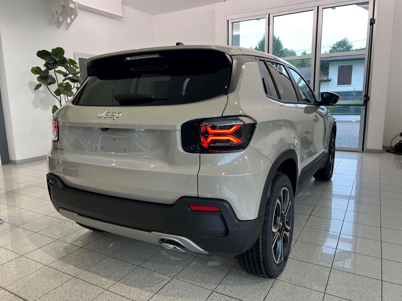 JEEP Avenger 1.2 Turbo E-HYBRID Summit - PRONTA CONSEGNA!