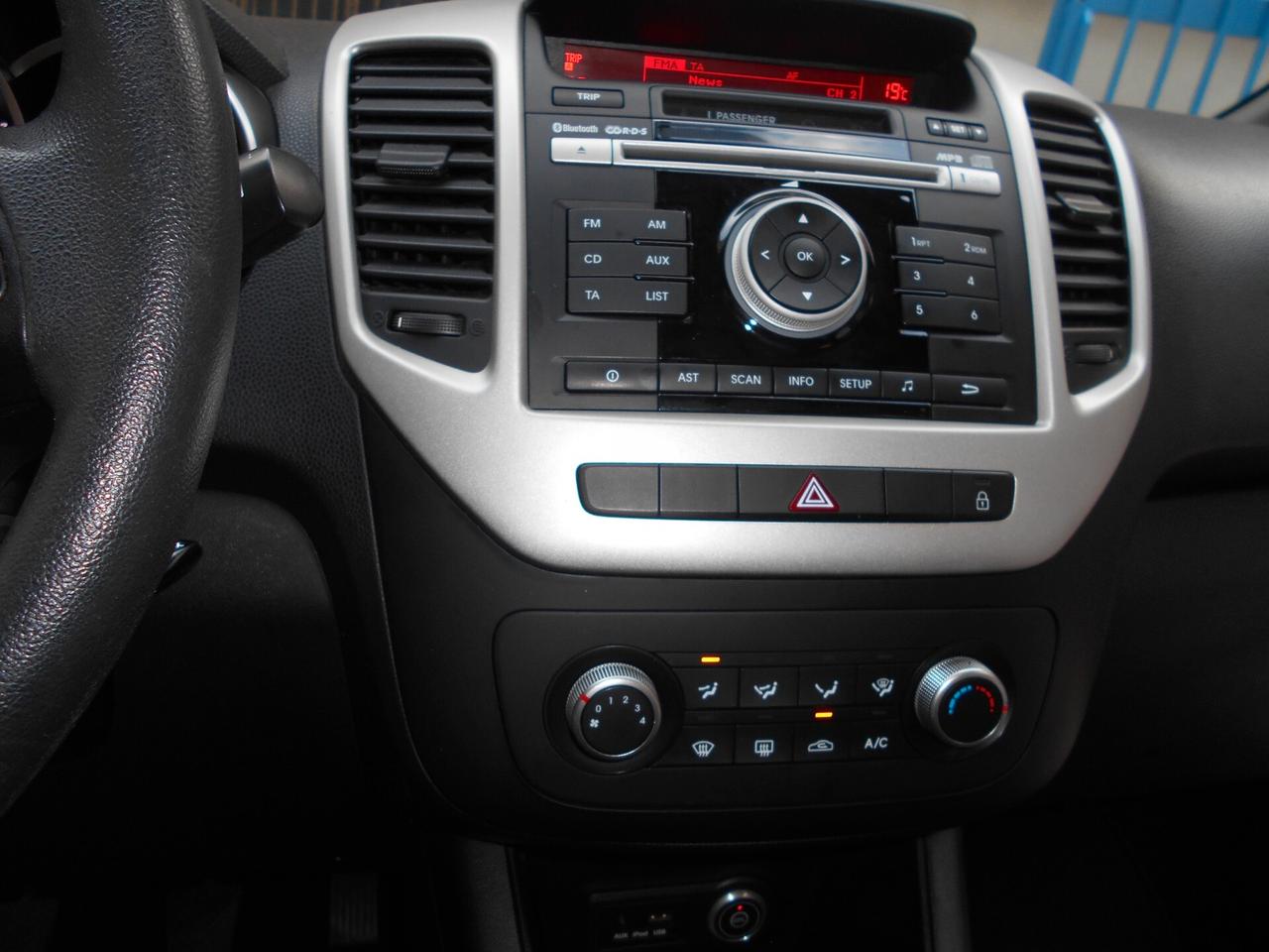 Kia Venga 1.4 EcoGPL Active