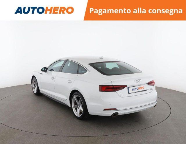 AUDI A5 SPB 45 TFSI quattro S tronic Sport