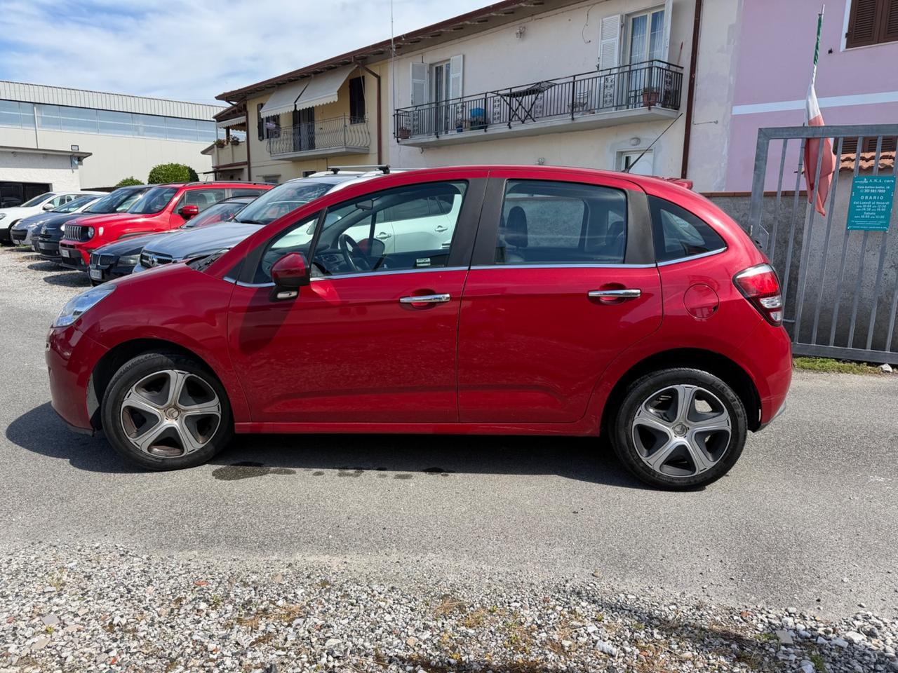 Citroen C3 PureTech 82 GPL Shine