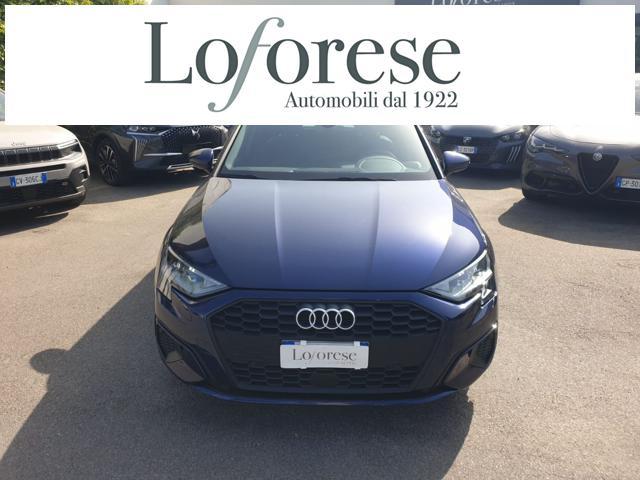 AUDI A3 SPB 35 TDI S tronic Business