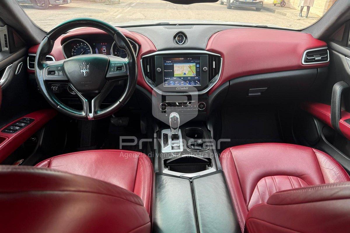 MASERATI Ghibli V6 Diesel