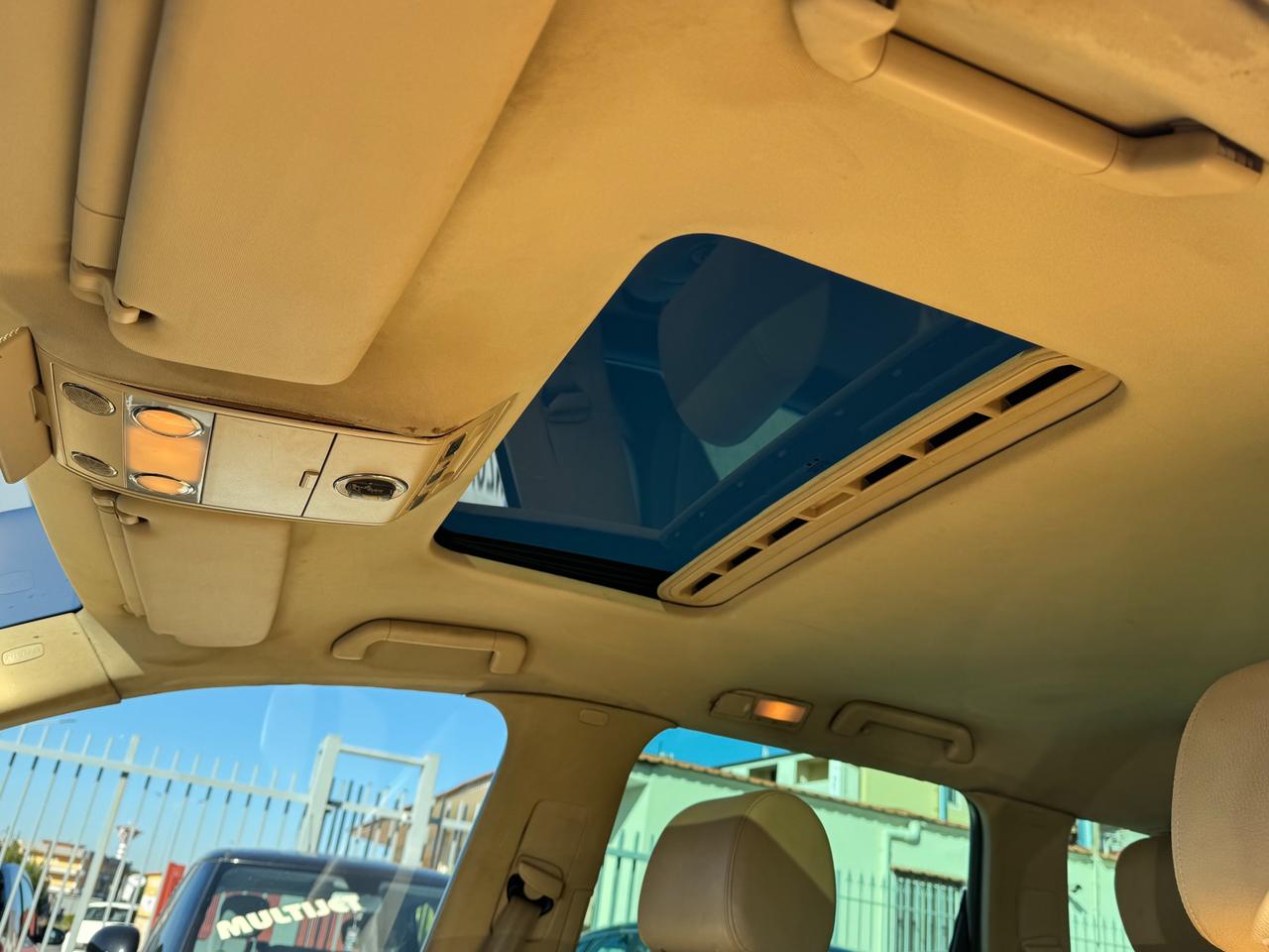 Volkswagen Touareg 3.0 V6 tdi tiptronic dpf