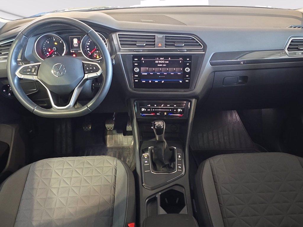 VOLKSWAGEN Tiguan 2.0 tdi life 122cv del 2023