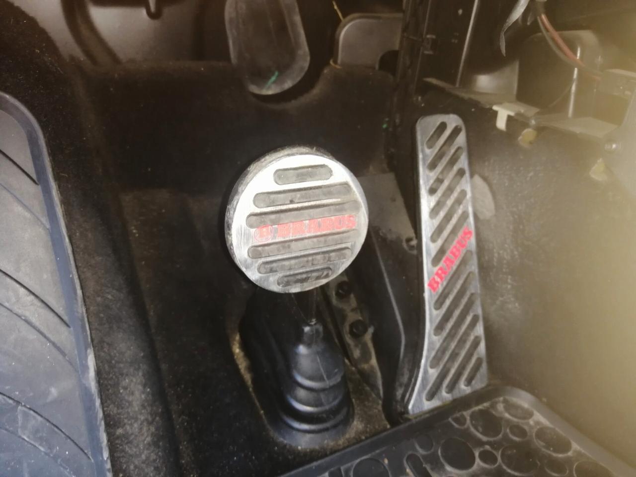 Smart ForTwo 800 40 kW cdi special edition allestimento Brabus