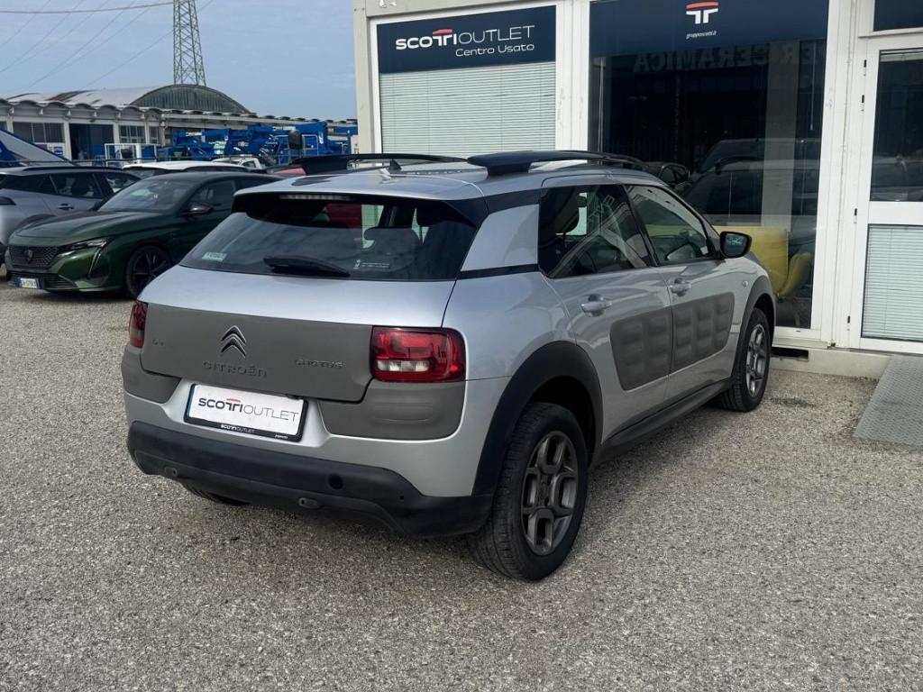 CITROEN C4 Cactus Benzina - C4 Cactus 1.2 puretech Feel Edition 82cv