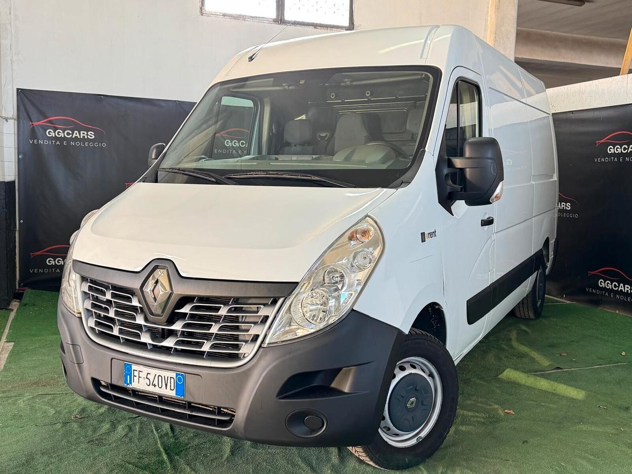 Renault Master T33 2.3 dCi/125 PM-TM Furgone E5