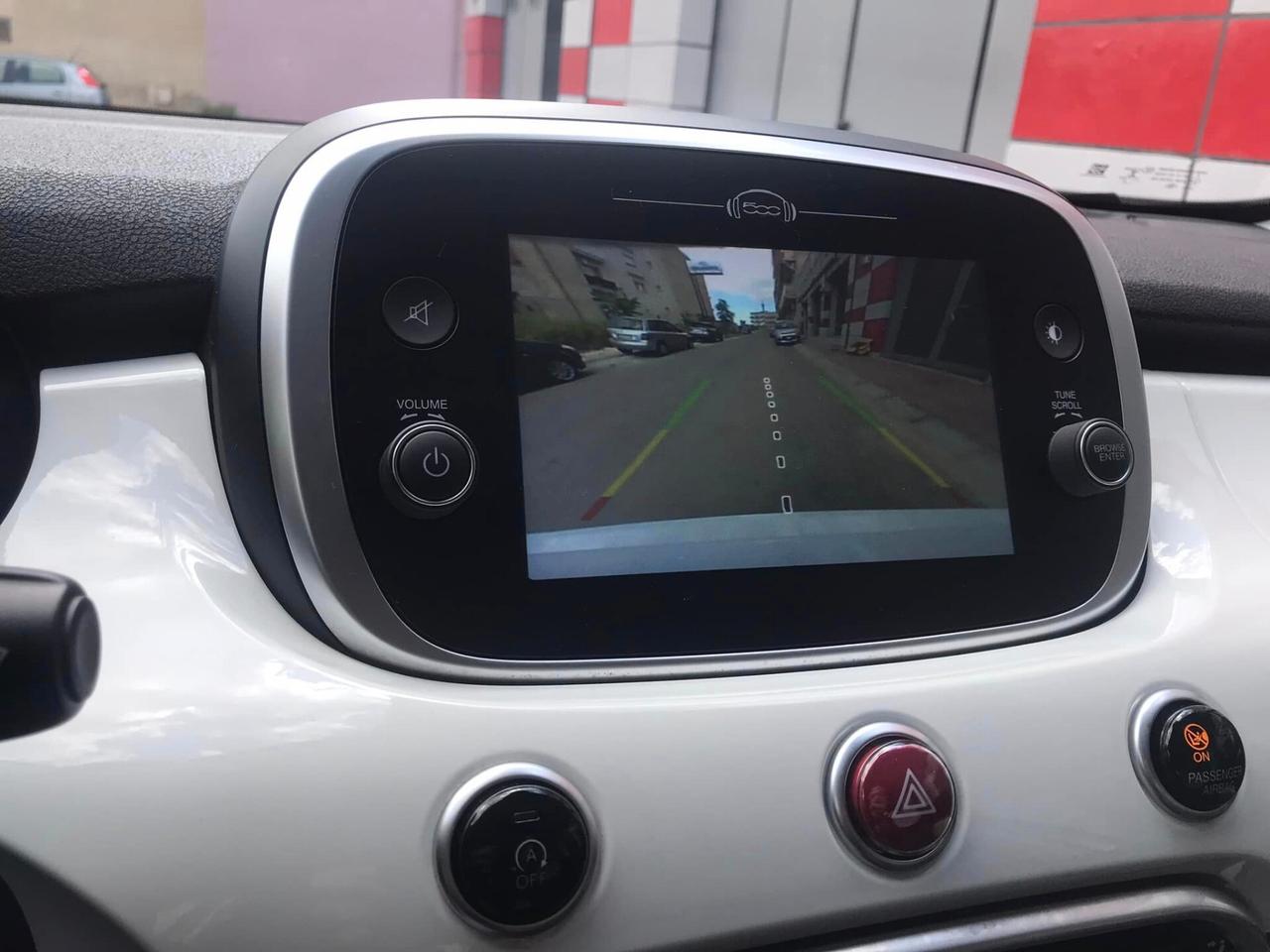 Fiat 500X 1.6 MultiJet 120 CV City Cross
