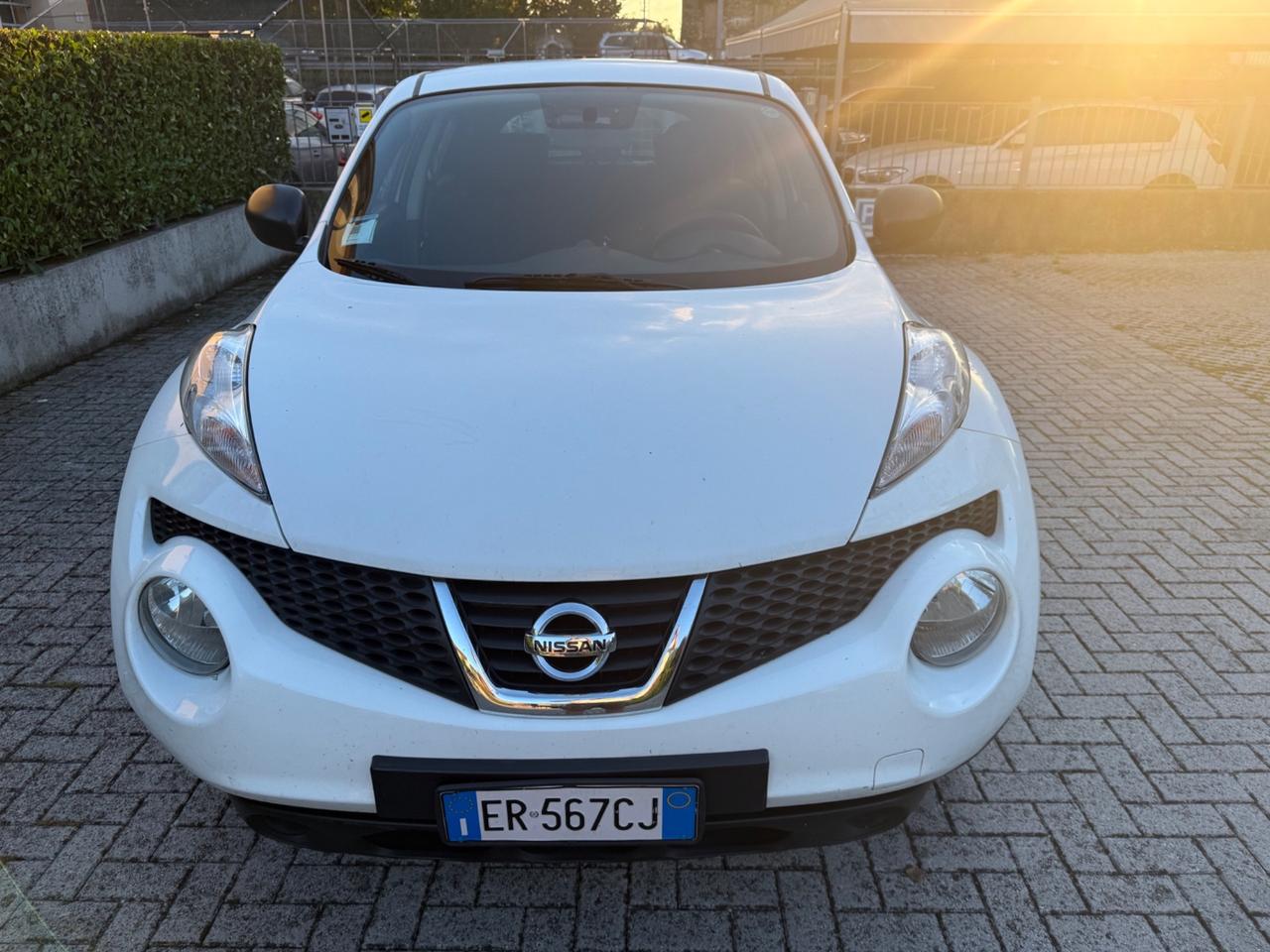 Nissan Juke 1.5 dCi