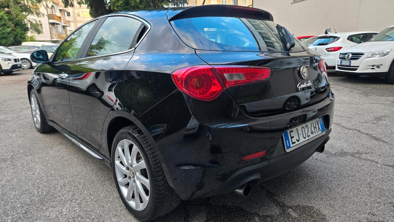 Alfa Romeo Giulietta 2.0 JTDm-2 140 CV Exclusive