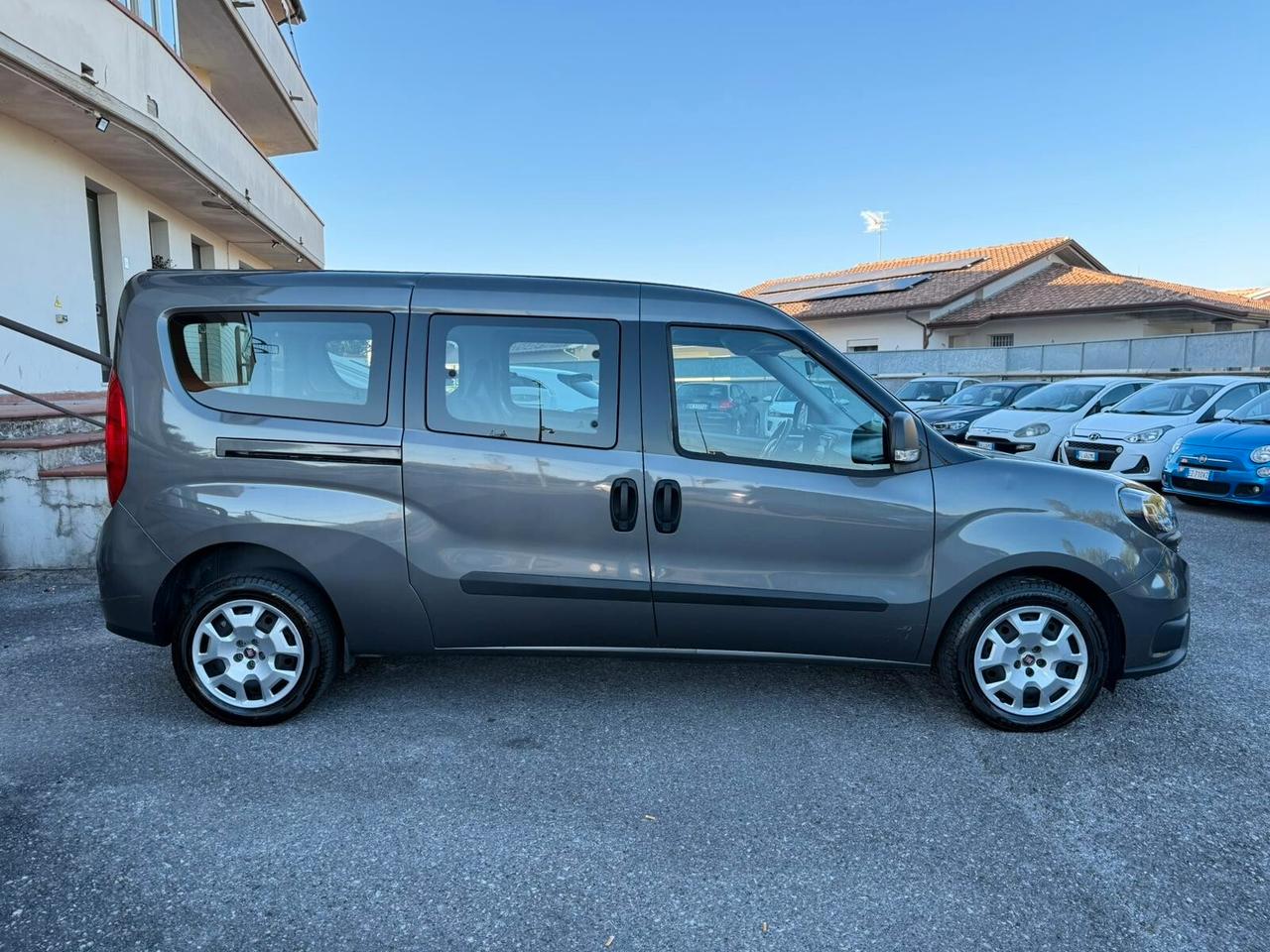 Fiat Doblo Doblò 1.6 MJT 120CV S&S PL Combi Maxi N1 Lounge