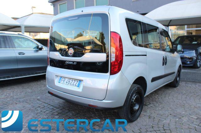 FIAT Doblo Doblò 1.6 MJT 16V 120CV Easy 5 POSTI