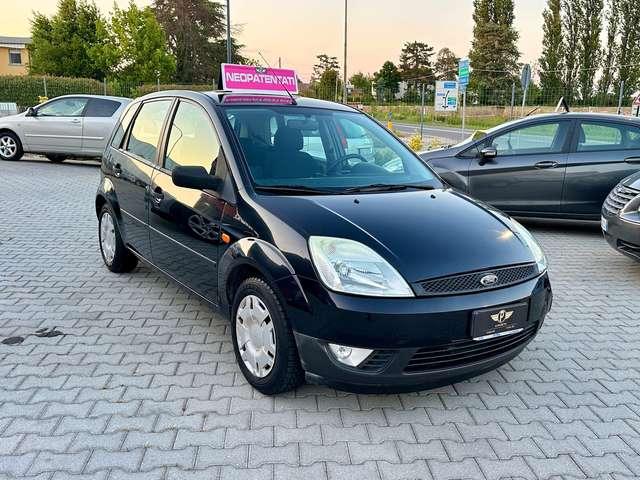 Ford Fiesta 1.2 16V 75CV 5porte Ghia+Unico-Prop.+ Neopatentato