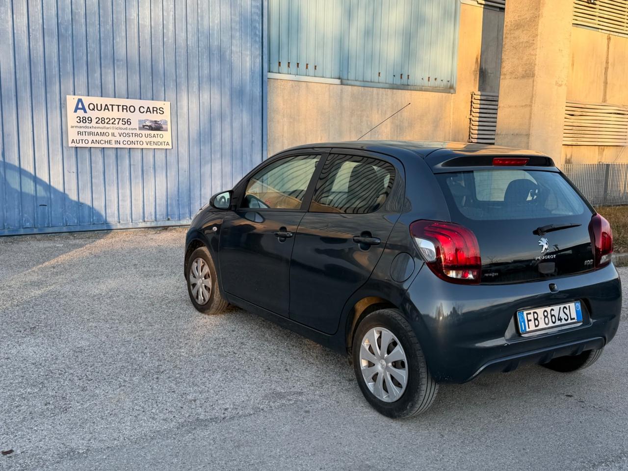 Peugeot 108 VTi 68 5 porte Access