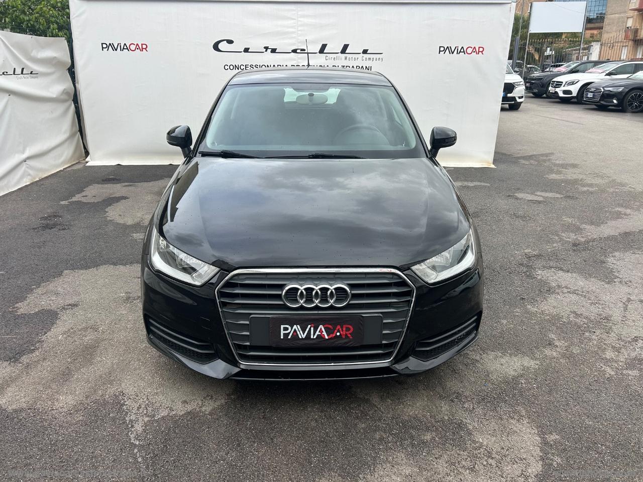 AUDI A1 1.4 TDI Admired