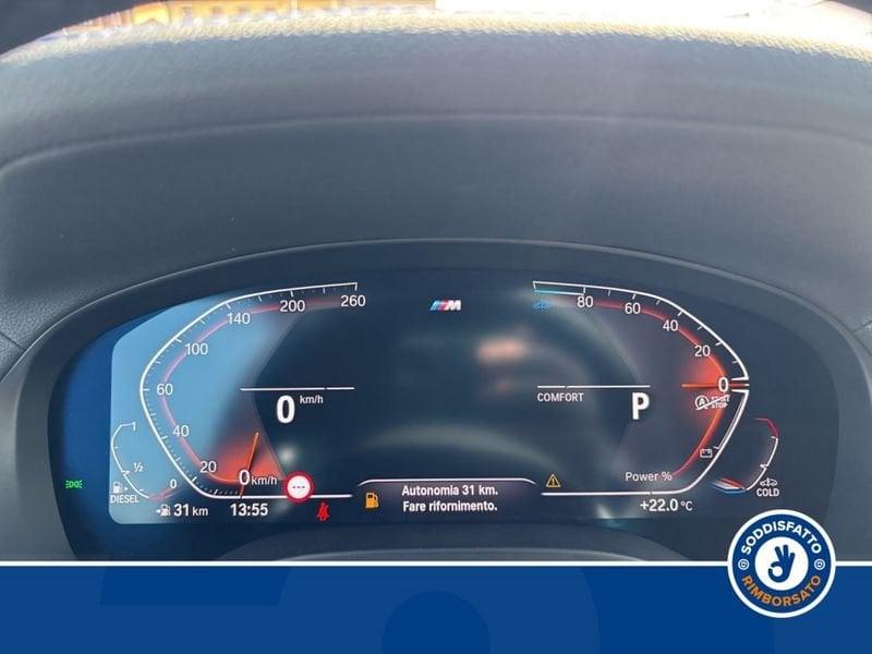 BMW X4 20d xDrive M Sport