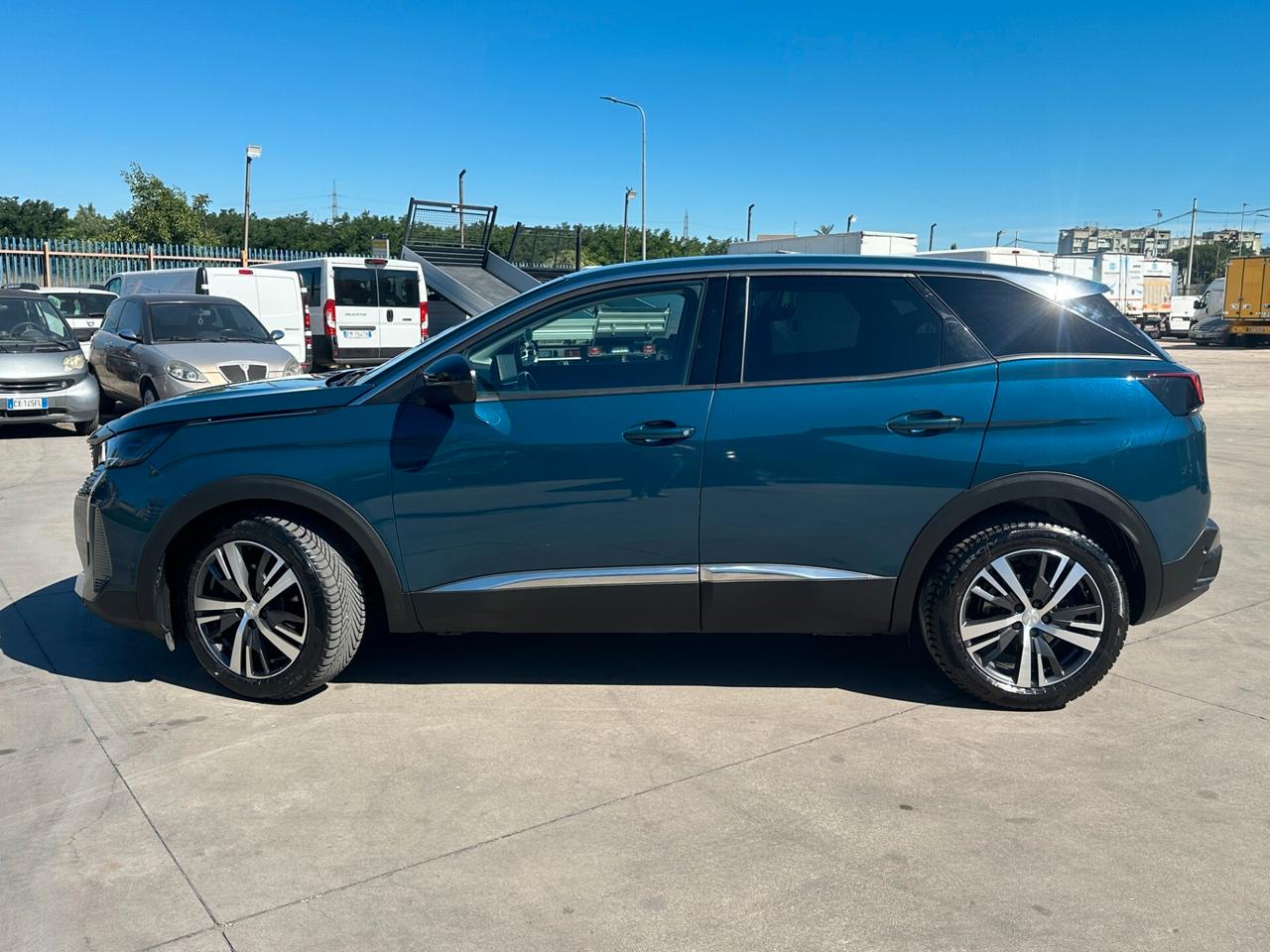 Peugeot 3008 – Manutenzione STRAORDINARIA Eseguita