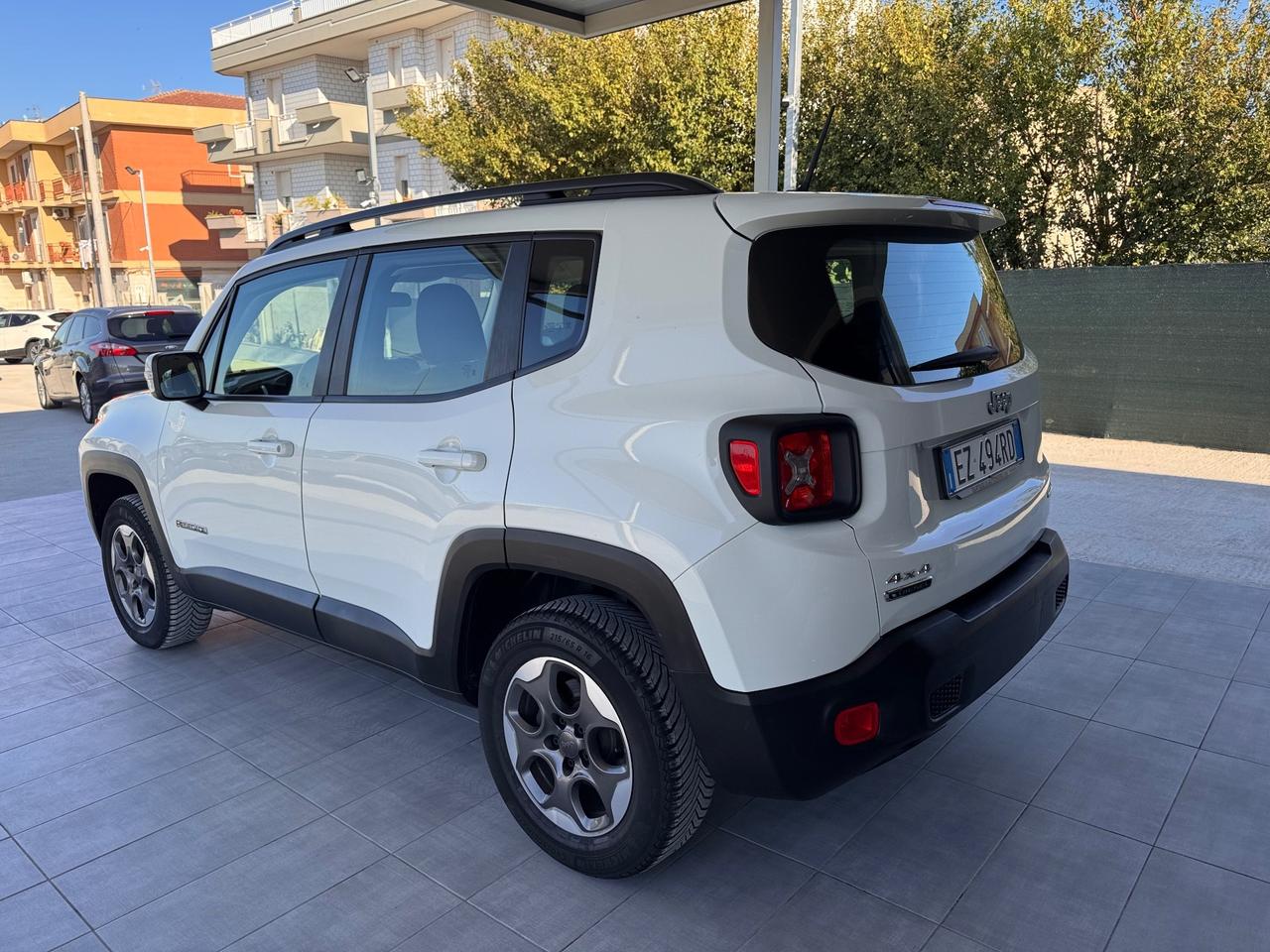 Jeep Renegade 2.0 Mjt 140CV 4WD Active Drive Longitude
