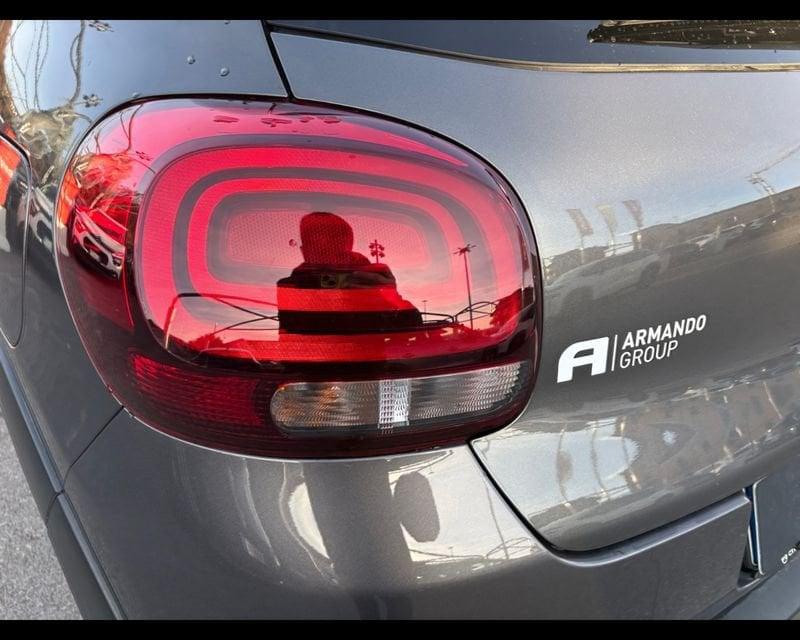 Citroën C3 3ª serie PureTech 110 S&S Elle