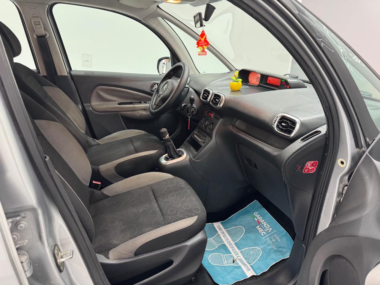 Citroen C3 Picasso 1.4 VTi 95 Exclusive Style