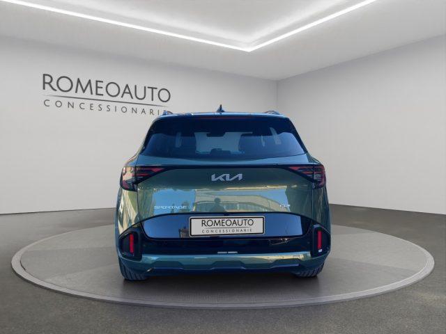 KIA Sportage NUOVO 1.6 TGDi HEV AT GT-line Plus