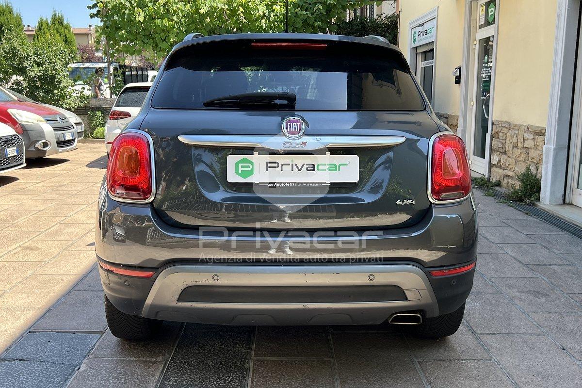 FIAT 500X 2.0 MultiJet 140 CV AT9 4x4 Cross Plus