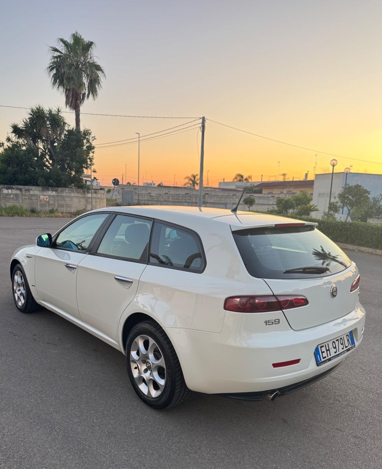 ALFA ROMEO 159 1.9 DIESEL 120 CAVALLI 103000 KM