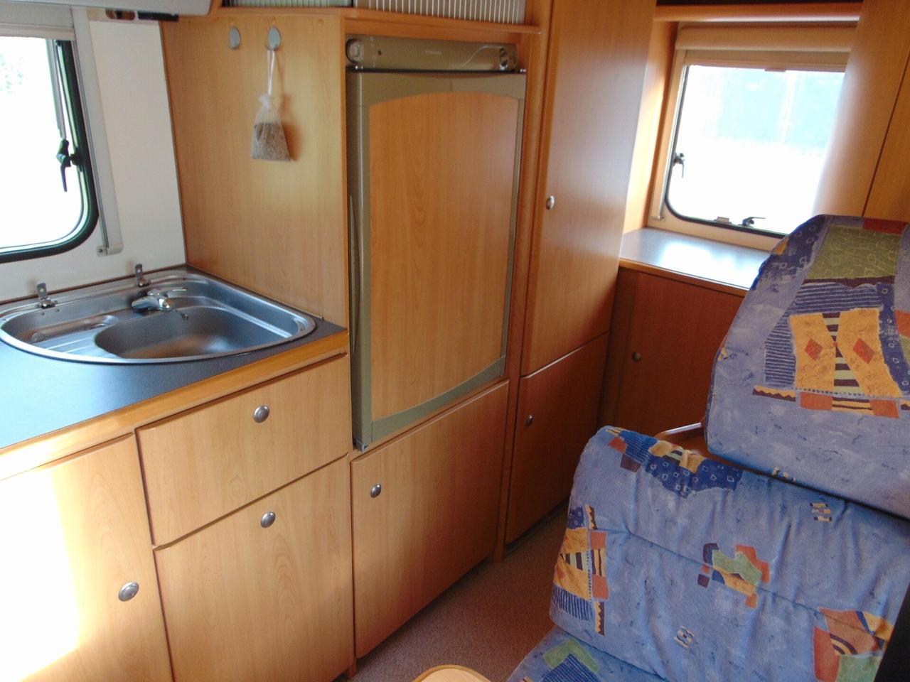 Knaus Sun Traveller Ducato