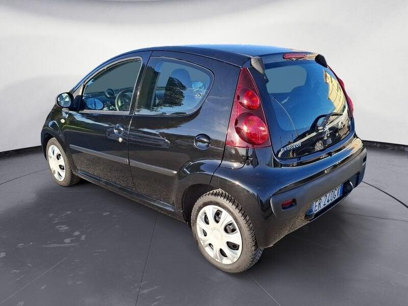 Peugeot 107 1.0 68CV 5p. Active
