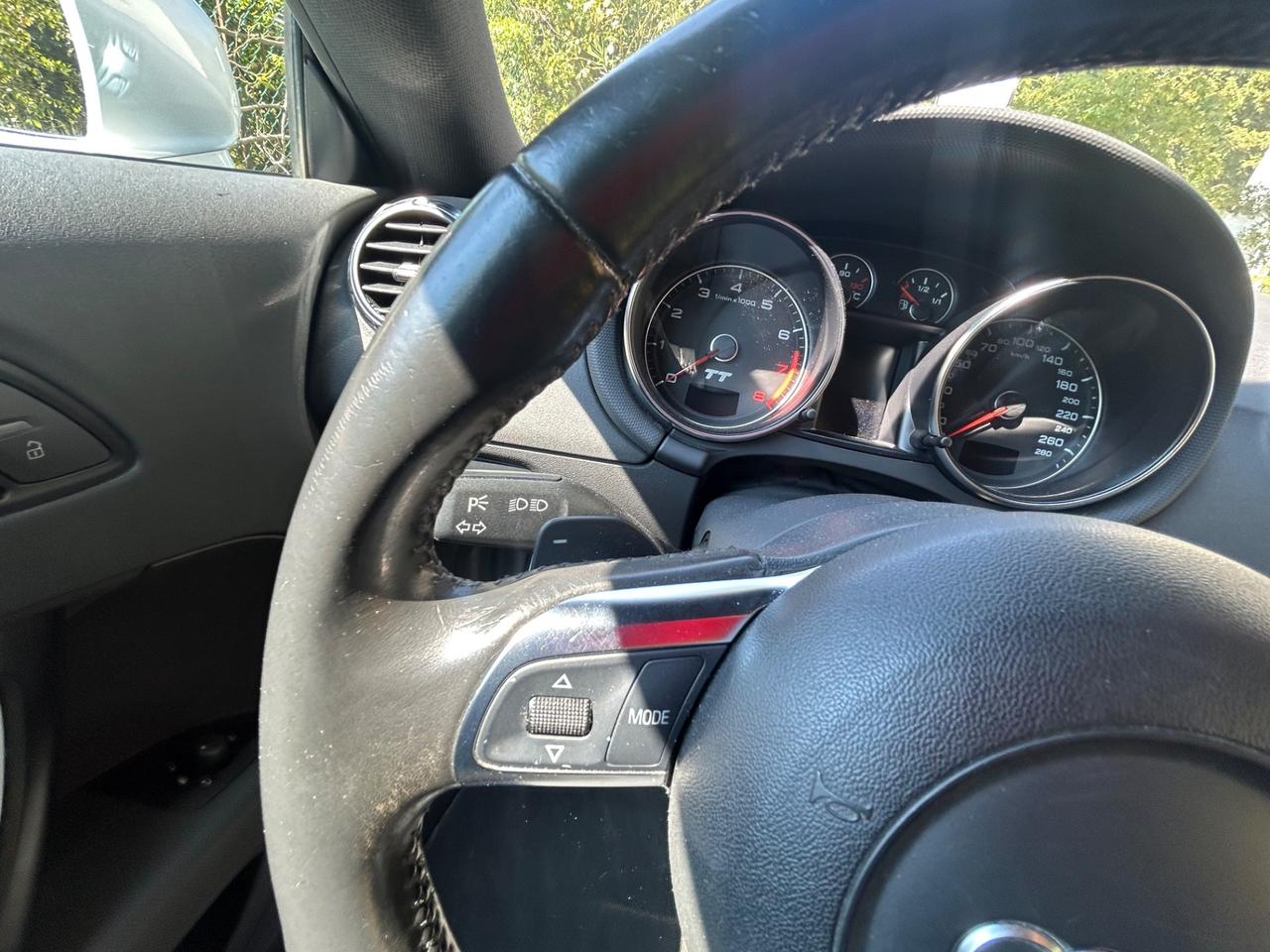 Audi TT 3.2 V6 #BA