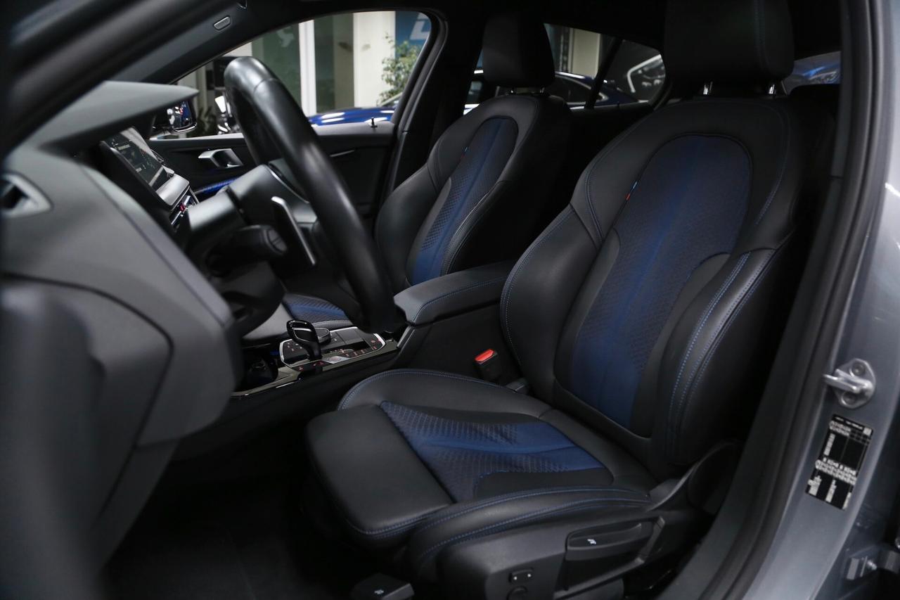 BMW 118d Msport auto