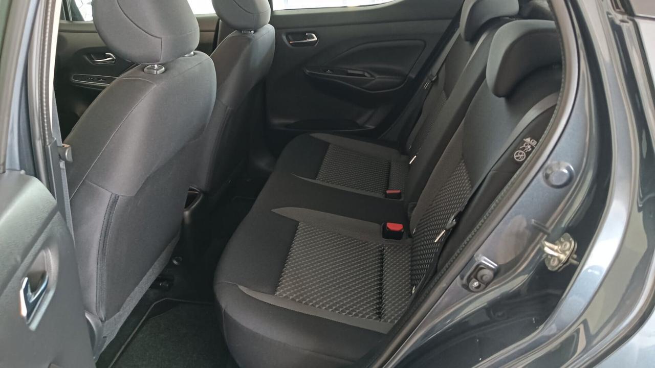 Nissan Micra IG-T 92 5 porte Acenta