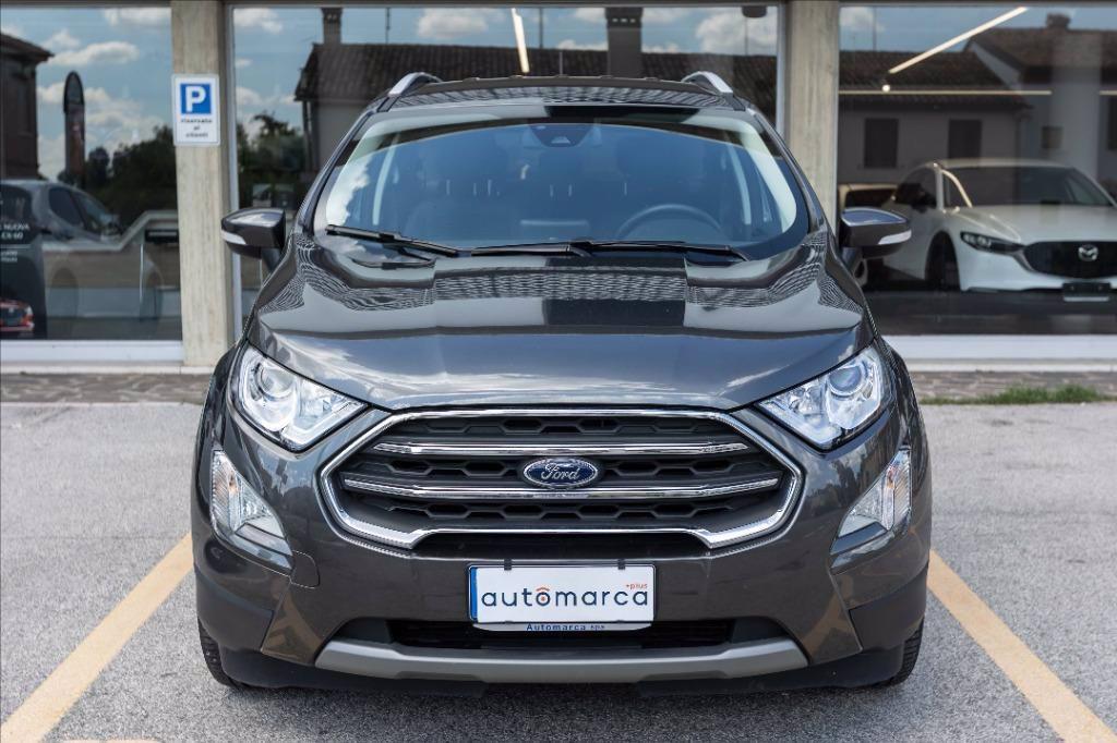 FORD EcoSport 1.5 ecoblue Titanium s&s 95cv my20.25 del 2021