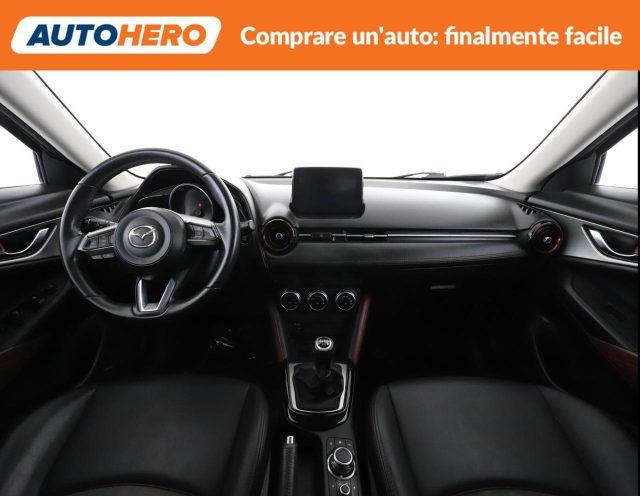 MAZDA CX-3 1.5L Skyactiv-D Exceed