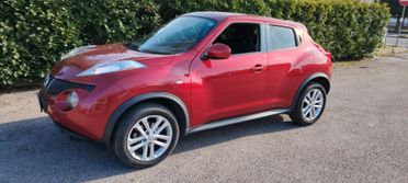 Nissan Juke 1.6 GPL