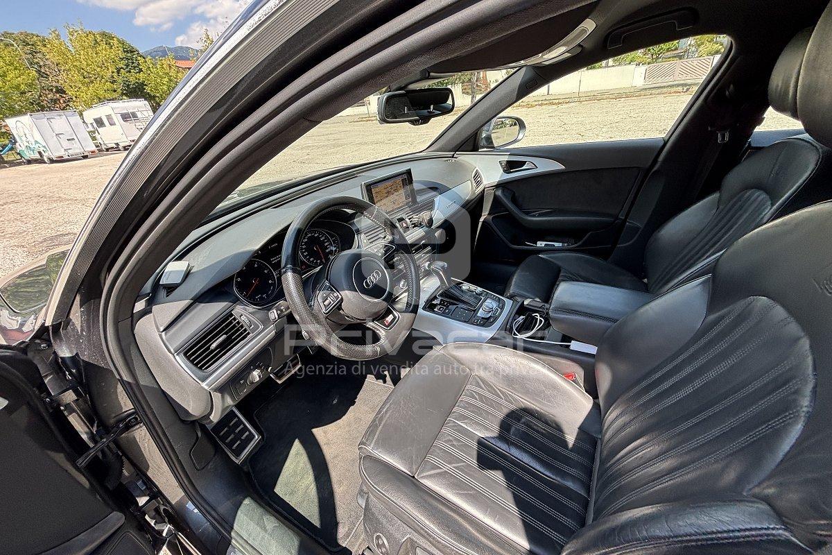 AUDI A6 3.0 TDI 272 CV quattro S tronic Business