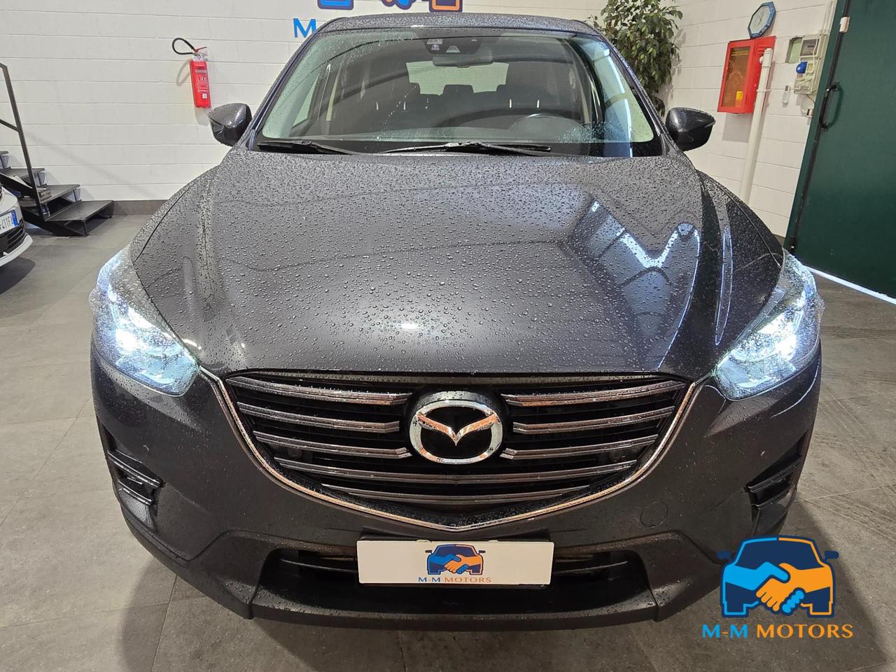 Mazda CX-5 2.2 Exceed 2wd 150cv